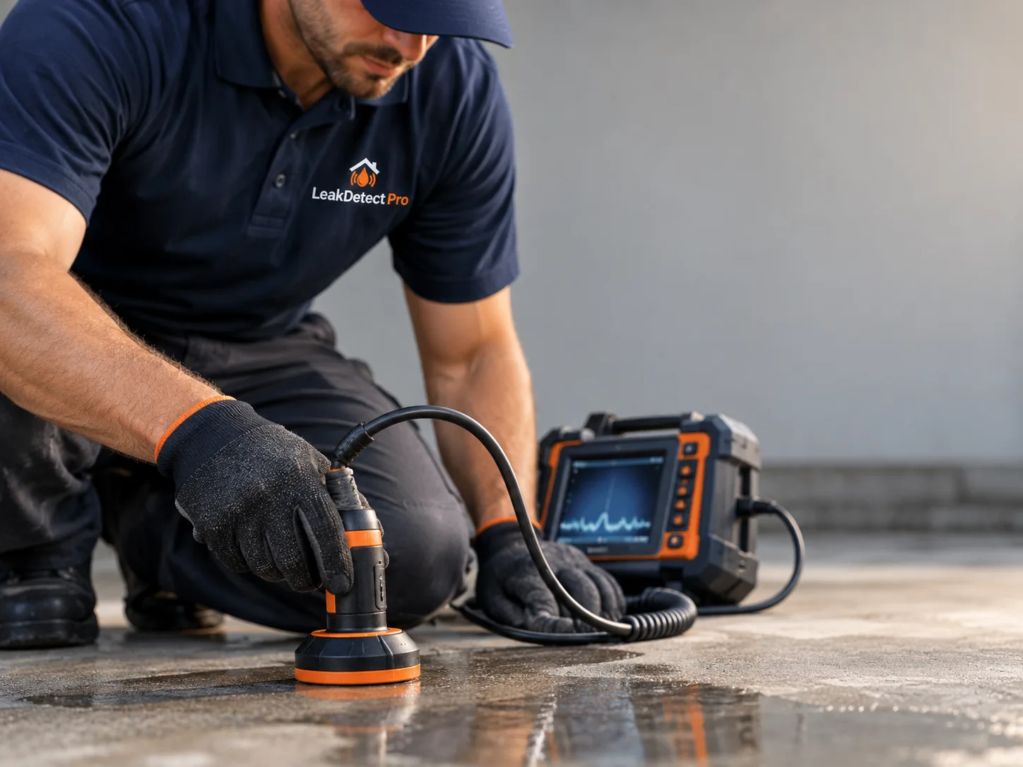 Tile Roof Detection in Pollock Pines, CA